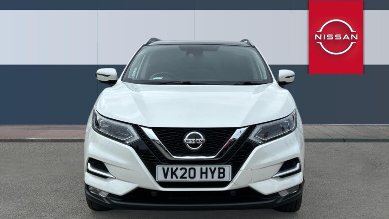 Nissan Qashqai 1.3 DiG-T Tekna 5dr Petrol Hatchback